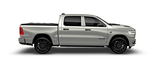 Dodge RAM 1500 2 of 5