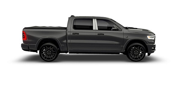 Dodge RAM 1500 2 of 5