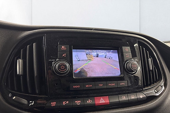 Fiat Doblo 9 of 11