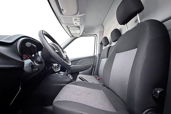 Fiat Doblo 14 of 23