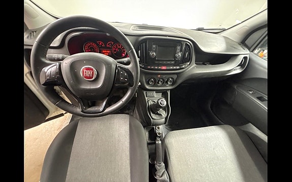 Fiat Doblo 8 of 11