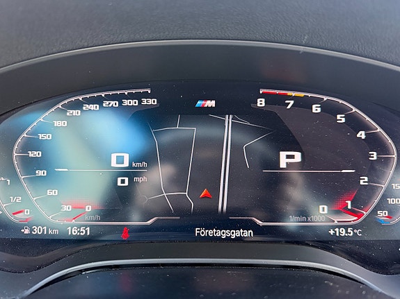 BMW 520d 12 of 14