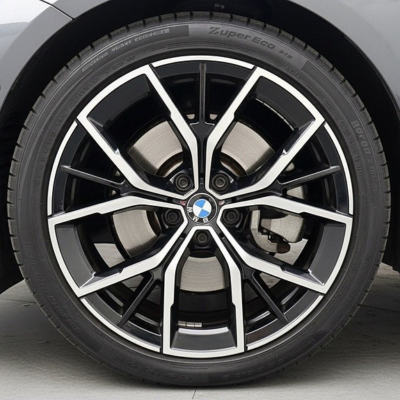 BMW 520d 6 of 14