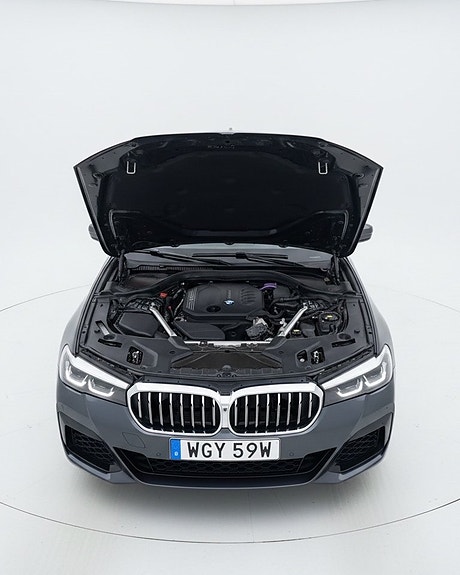 BMW 520d 7 of 14
