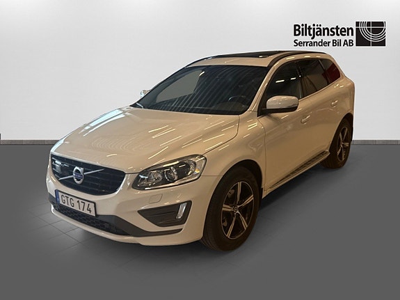 İkinci el  Volvo Xc60 2.4 D5