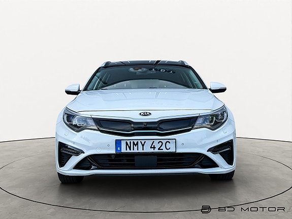 Kia Optima 4 of 5