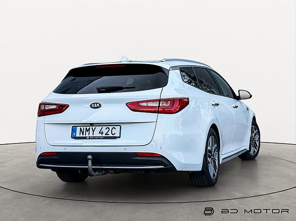 Kia Optima 9 of 22