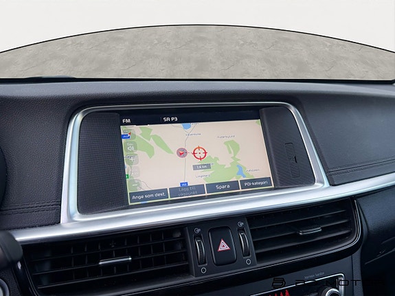 Kia Optima 14 of 22