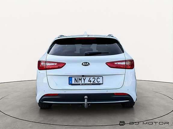 Kia Optima 5 of 5