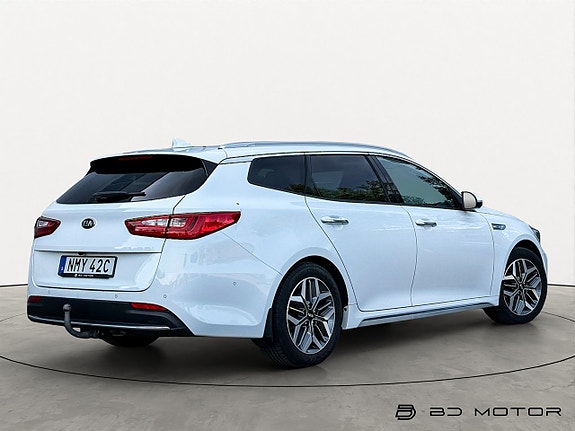 Kia Optima 3 of 5