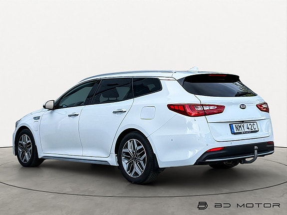 Kia Optima 7 of 22