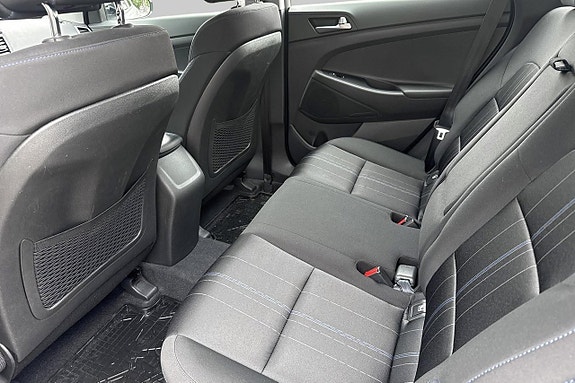 Hyundai Tucson 5 of 5