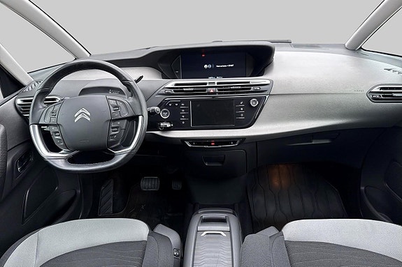 Citroen C4 Picasso 11 of 19
