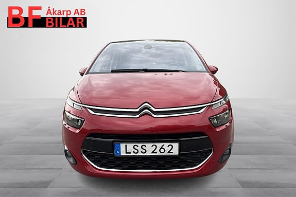Citroen C4 Picasso 13 of 19