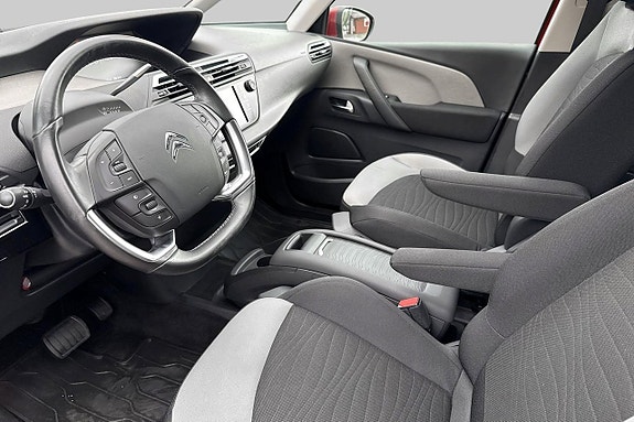 Citroen C4 Picasso 5 of 5