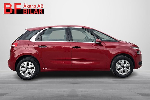 Citroen C4 Picasso 9 of 19