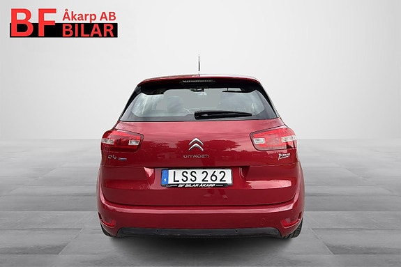 Citroen C4 Picasso 8 of 19
