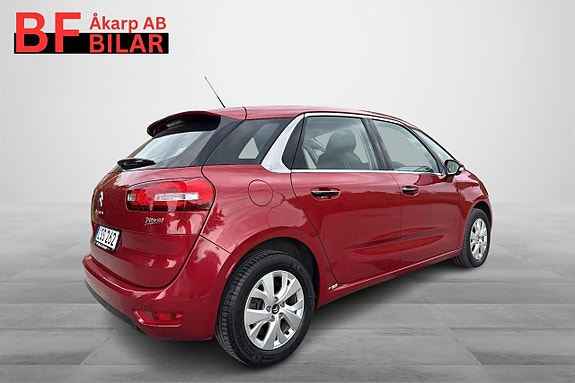 Citroen C4 Picasso 7 of 19