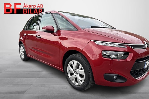 Citroen C4 Picasso 12 of 19