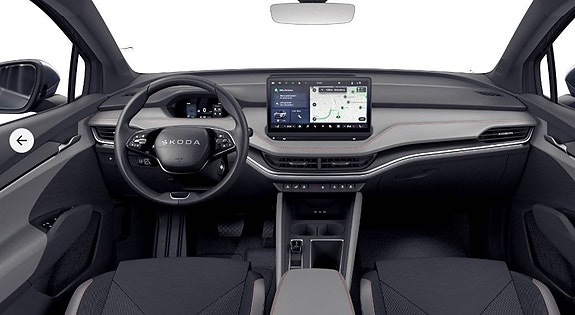 Skoda Elroq 3 of 3