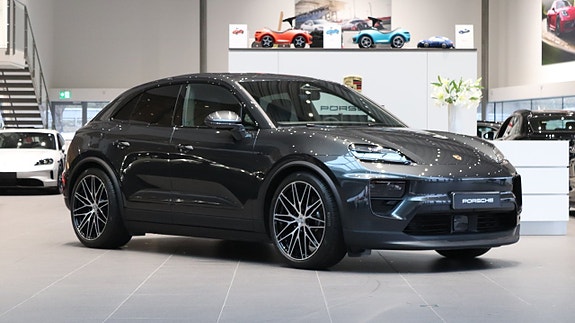 Porsche Macan 4S