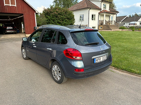 Renault Clio 4 of 5
