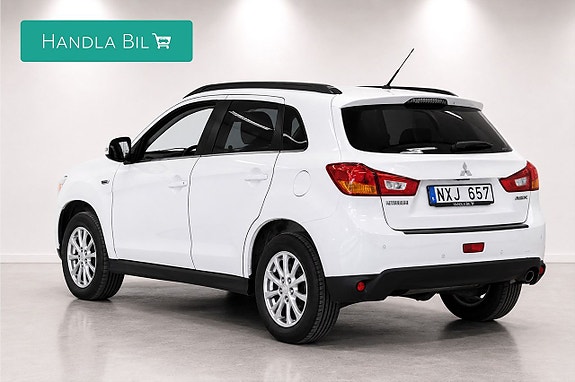 Mitsubishi ASX 6 of 21