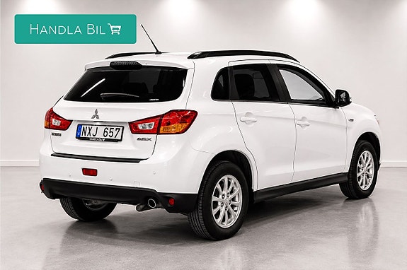 Mitsubishi ASX 8 of 21