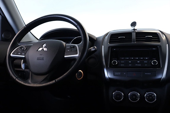 Mitsubishi ASX 21 of 21