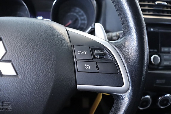 Mitsubishi ASX 13 of 21