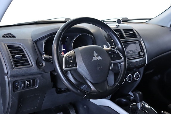 Mitsubishi ASX 10 of 21