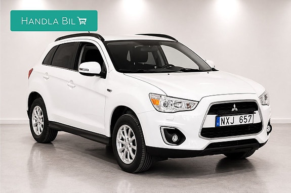 Mitsubishi ASX 2 of 5