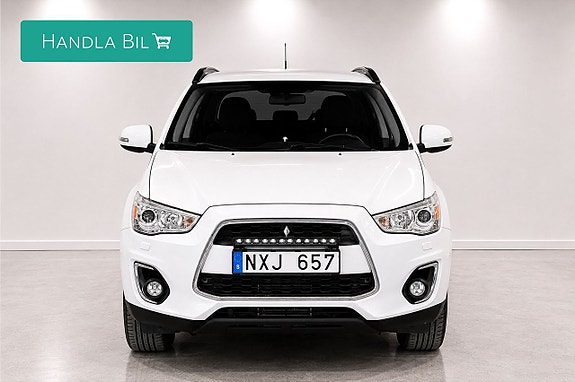 Mitsubishi ASX 3 of 5