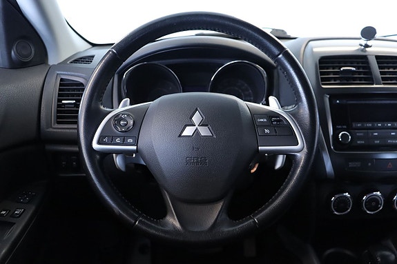 Mitsubishi ASX 11 of 21