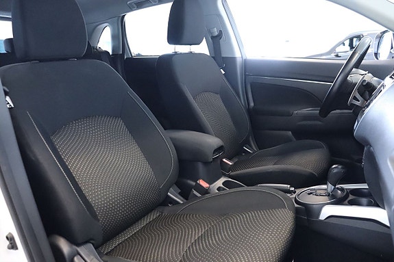 Mitsubishi ASX 18 of 21