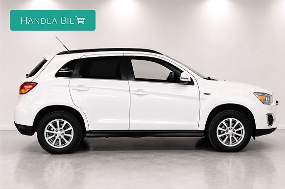 Mitsubishi ASX 9 of 21