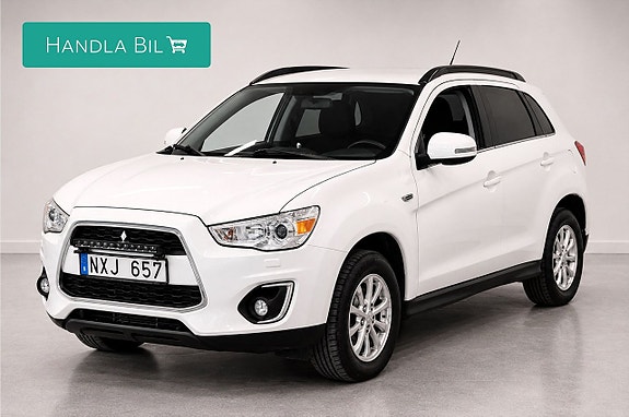 Mitsubishi ASX 4 of 5