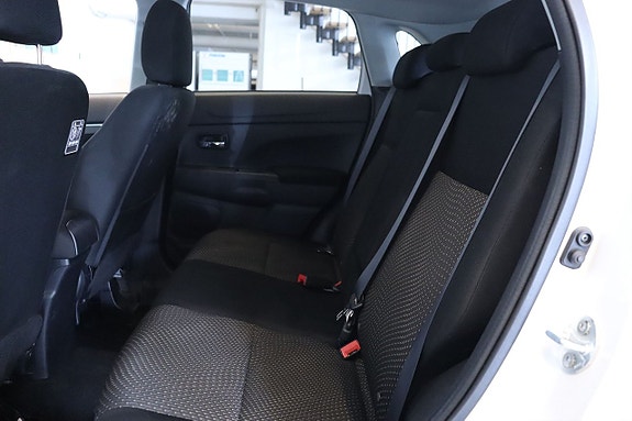 Mitsubishi ASX 19 of 21