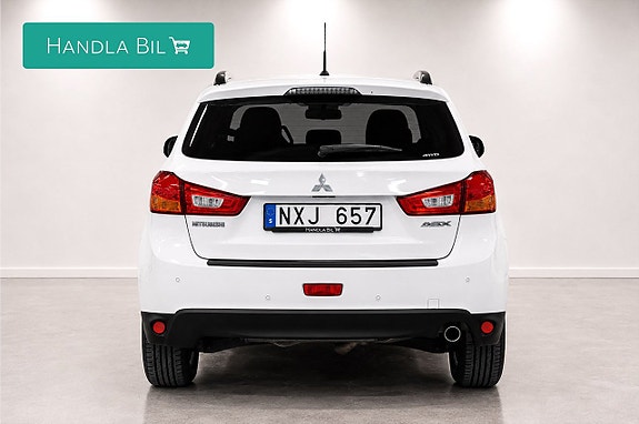 Mitsubishi ASX 7 of 21