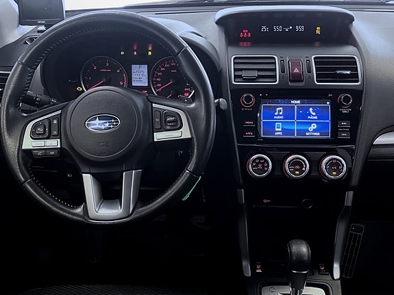 Subaru Forester 8 of 15