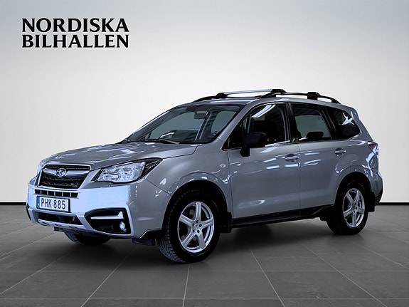 Subaru Forester 3 of 5
