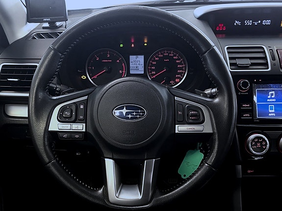 Subaru Forester 9 of 15