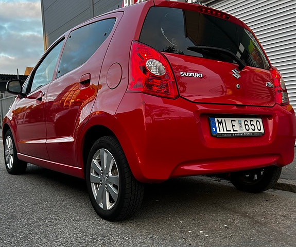 Suzuki Alto 3 of 5