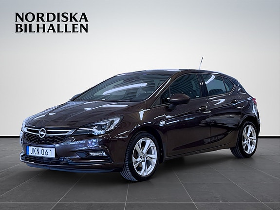 Opel Astra 3 of 5