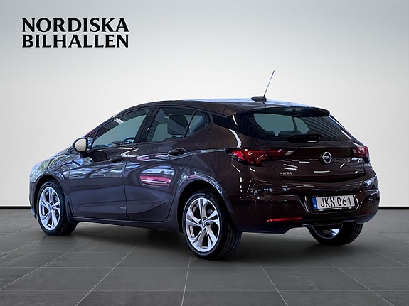 Opel Astra 5 of 5