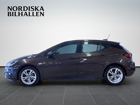 Opel Astra 4 of 5