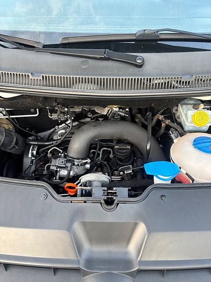 Volkswagen Transporter 19 of 19