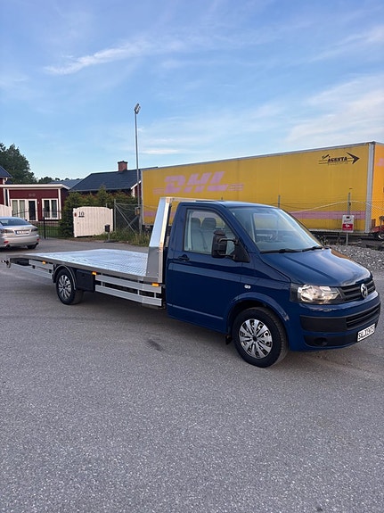 İkinci el  Volkswagen Transporter 