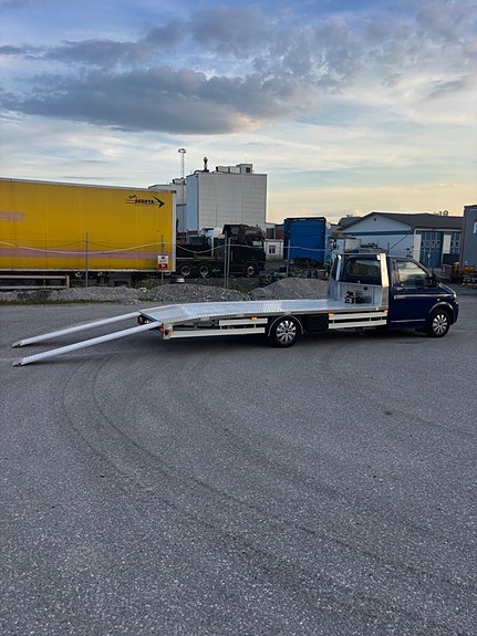 Volkswagen Transporter 14 of 19