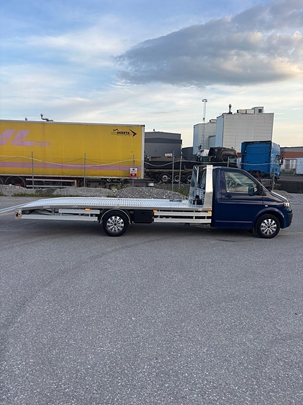 Volkswagen Transporter 15 of 19